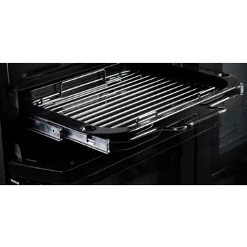 Piano de cuisson mixte							FALCON				DELUX110 MIXT NOIR LAITON