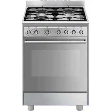 Cuisinière gaz							SMEG				SX61GM