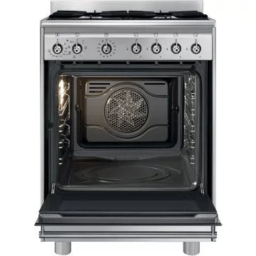 Cuisinière gaz							SMEG				SX61GM