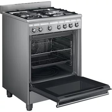 Cuisinière gaz							SMEG				SX61GM