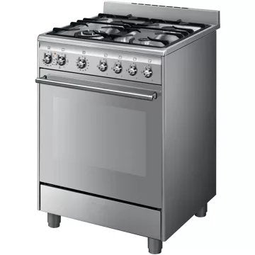 Cuisinière gaz							SMEG				SX61GM