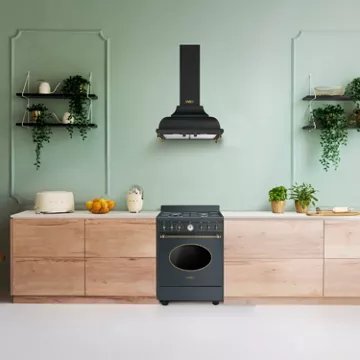 Cuisinière gaz							SMEG				CO60GMA