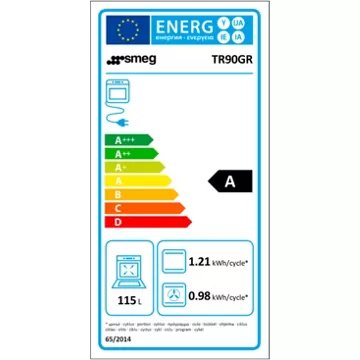 Piano de cuisson gaz							SMEG				TR90GR2