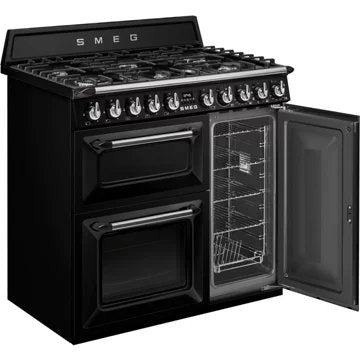 Piano de cuisson gaz							SMEG				TR93BL