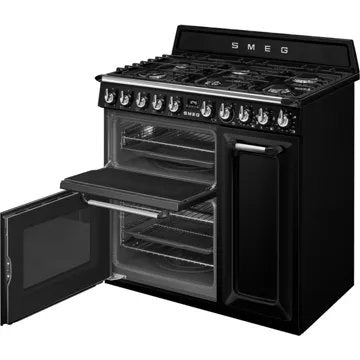 Piano de cuisson gaz							SMEG				TR93BL