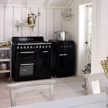 Piano de cuisson gaz							SMEG				TR93BL