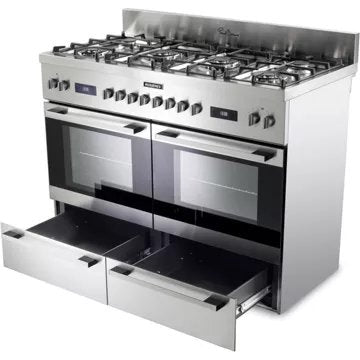 Piano de cuisson gaz							ROSIERES				RGM126D2X Paul Bocuse