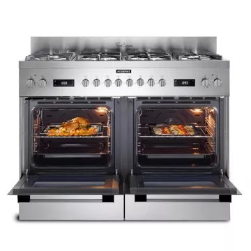 Piano de cuisson gaz							ROSIERES				RGM126D2X Paul Bocuse