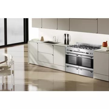 Piano de cuisson gaz							ROSIERES				RGM126D2X Paul Bocuse