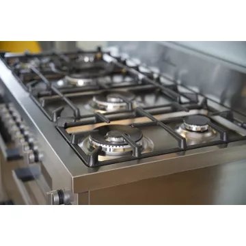 Piano de cuisson gaz							ROSIERES				RGM126D2X Paul Bocuse