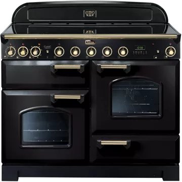 Piano de cuisson induction							FALCON				DELUX110 INDUC NOIR LAITON