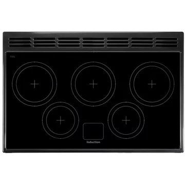 Piano de cuisson induction							FALCON				DELUX110 INDUC NOIR LAITON