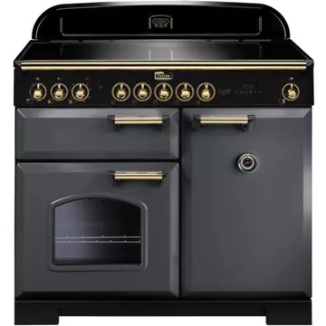 Piano de cuisson induction							FALCON				CLASSIC DELUXE 100 ARDOISE LAITON