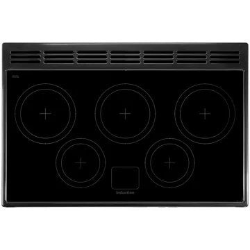 Piano de cuisson induction							FALCON				FX TAB IND 90 CM NOIR LAITON