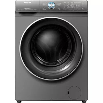 Lave linge séchant hublot 							HISENSE				WD1014QRAWT AUTODOSE Reconditionné