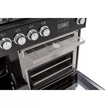 Piano de cuisson mixte							FALCON				NEXUS STEAM 110 CM INOX /CHROME