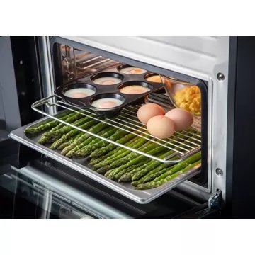 Piano de cuisson mixte							FALCON				NEXUS STEAM 110 CM INOX /CHROME