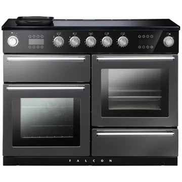 Piano de cuisson induction							FALCON				NEXUS STEAM 110 ARDOISE CHROME SATINÉ