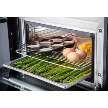 Piano de cuisson induction							FALCON				NEXUS STEAM 110 ARDOISE CHROME SATINÉ