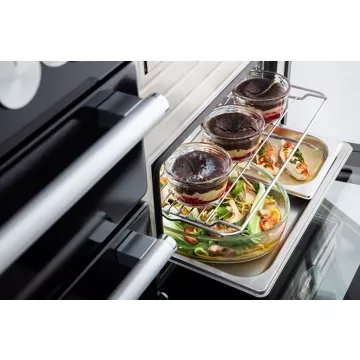 Piano de cuisson induction							FALCON				NEXUS STEAM 110 ARDOISE CHROME SATINÉ