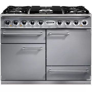 Piano de cuisson gaz							FALCON				PKR110 INOX CHROM/BRILLANTES