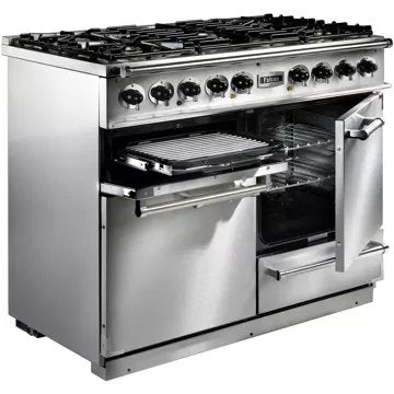 Piano de cuisson gaz							FALCON				PKR110 INOX CHROM/BRILLANTES