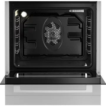 Cuisinière vitrocéramique							BEKO				FSE67100GWS 60cm