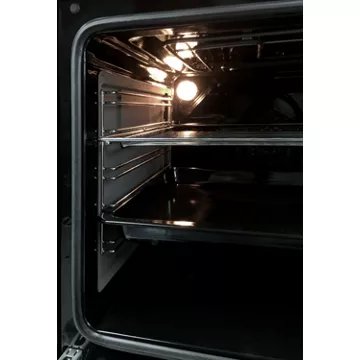 Cuisinière vitrocéramique							BEKO				FSE67300XCS