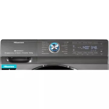 Lave linge séchant hublot 							HISENSE				WD1014QRAWT AUTODOSE Reconditionné