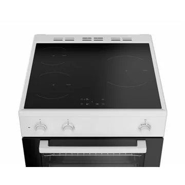 Cuisinière induction							BEKO				FSE68112MWC 60cm