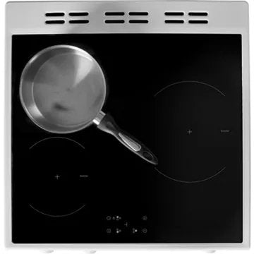 Cuisinière induction							BEKO				FSE68112MWC 60cm