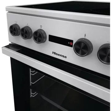 Cuisinière vitrocéramique							HISENSE				HEC5A40SD