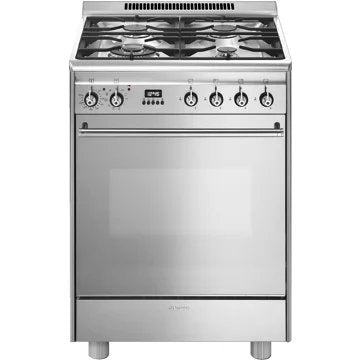 Cuisinière gaz							SMEG				GP61X9