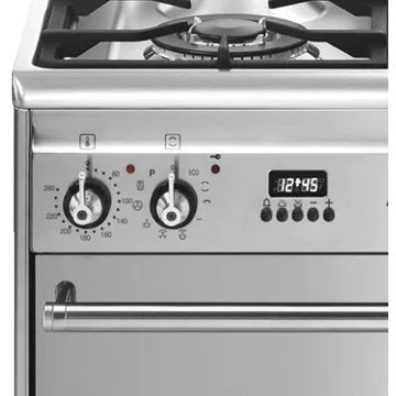 Cuisinière gaz							SMEG				GP61X9