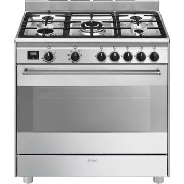 Piano de cuisson gaz							SMEG				BG91X2