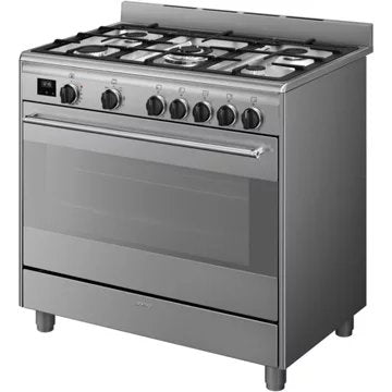 Piano de cuisson gaz							SMEG				BG91X2