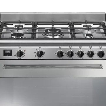 Piano de cuisson gaz							SMEG				BG91CTX2