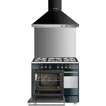 Piano de cuisson gaz							SMEG				SCB92MN8