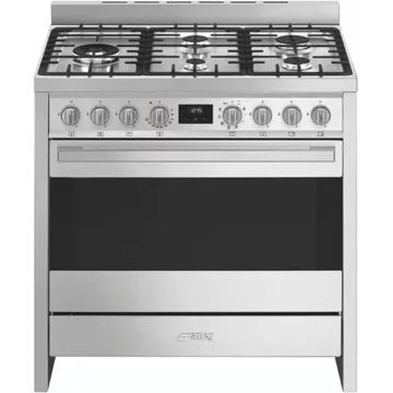 Piano de cuisson gaz							SMEG				B95GMCX2