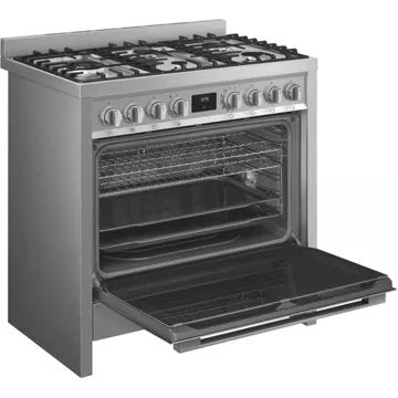 Piano de cuisson gaz							SMEG				B95GMCX2