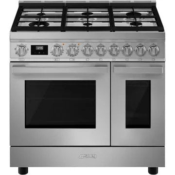 Piano de cuisson gaz							SMEG				CPF92GMX