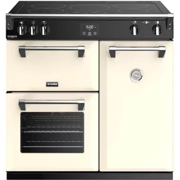 Piano de cuisson induction							STOVES				RICHMOND DELUXE 90 EI CREME