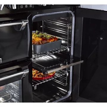 Piano de cuisson induction							STOVES				RICHMOND DELUXE 90 EI CREME