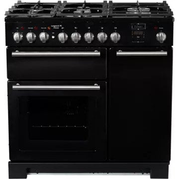 Piano de cuisson gaz							FALCON				LONGSTOCK DELUXE 90 GAZ NOIR