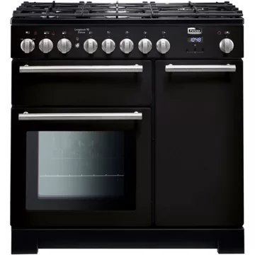 Piano de cuisson gaz							FALCON				LONGSTOCK DELUXE 90 GAZ NOIR