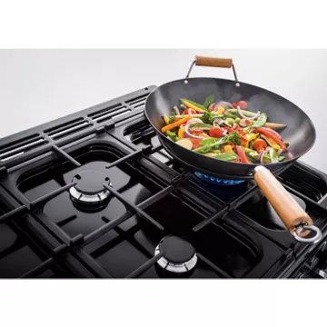 Piano de cuisson gaz							FALCON				LONGSTOCK DELUXE 90 GAZ NOIR