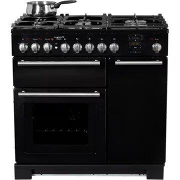 Piano de cuisson gaz							FALCON				LONGSTOCK DELUXE 90 GAZ NOIR