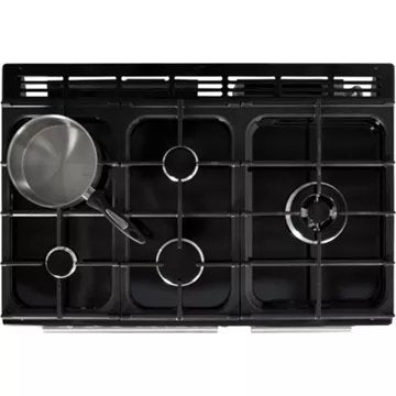 Piano de cuisson gaz							FALCON				LONGSTOCK DELUXE 90 GAZ NOIR