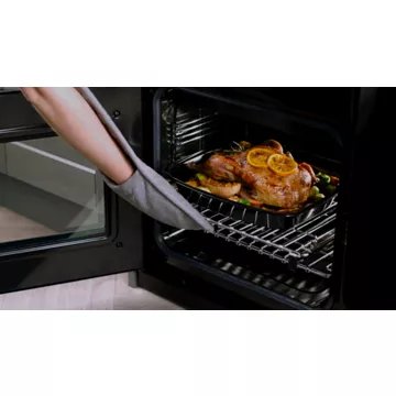 Piano de cuisson induction							STOVES				PRECISION DELUXE 100 EI INOX