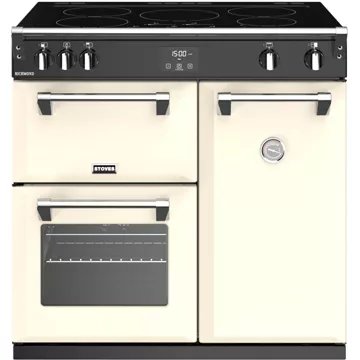 Piano de cuisson induction							STOVES				RICHMOND S 90 EI CREME